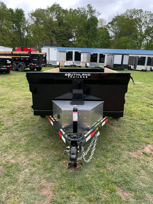 2026 - 5ft X 10ft Dump Trailer SL261701