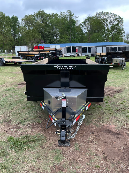 2026 - 5ft X 10ft Dump Trailer SL261702