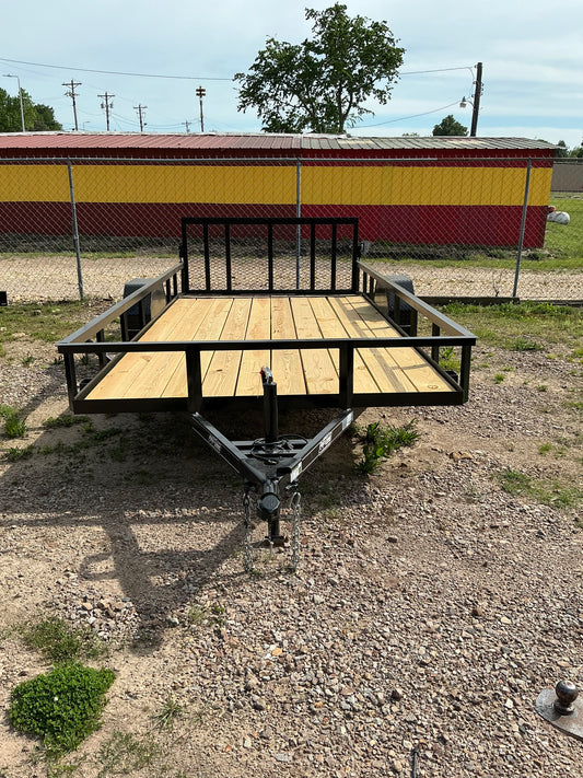 2026 - 76in x 14ft Utility K263976