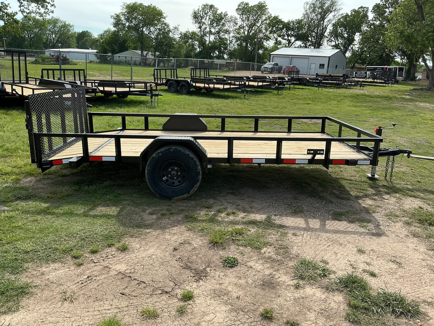 2026 - 83in x 14ft Utility K263806