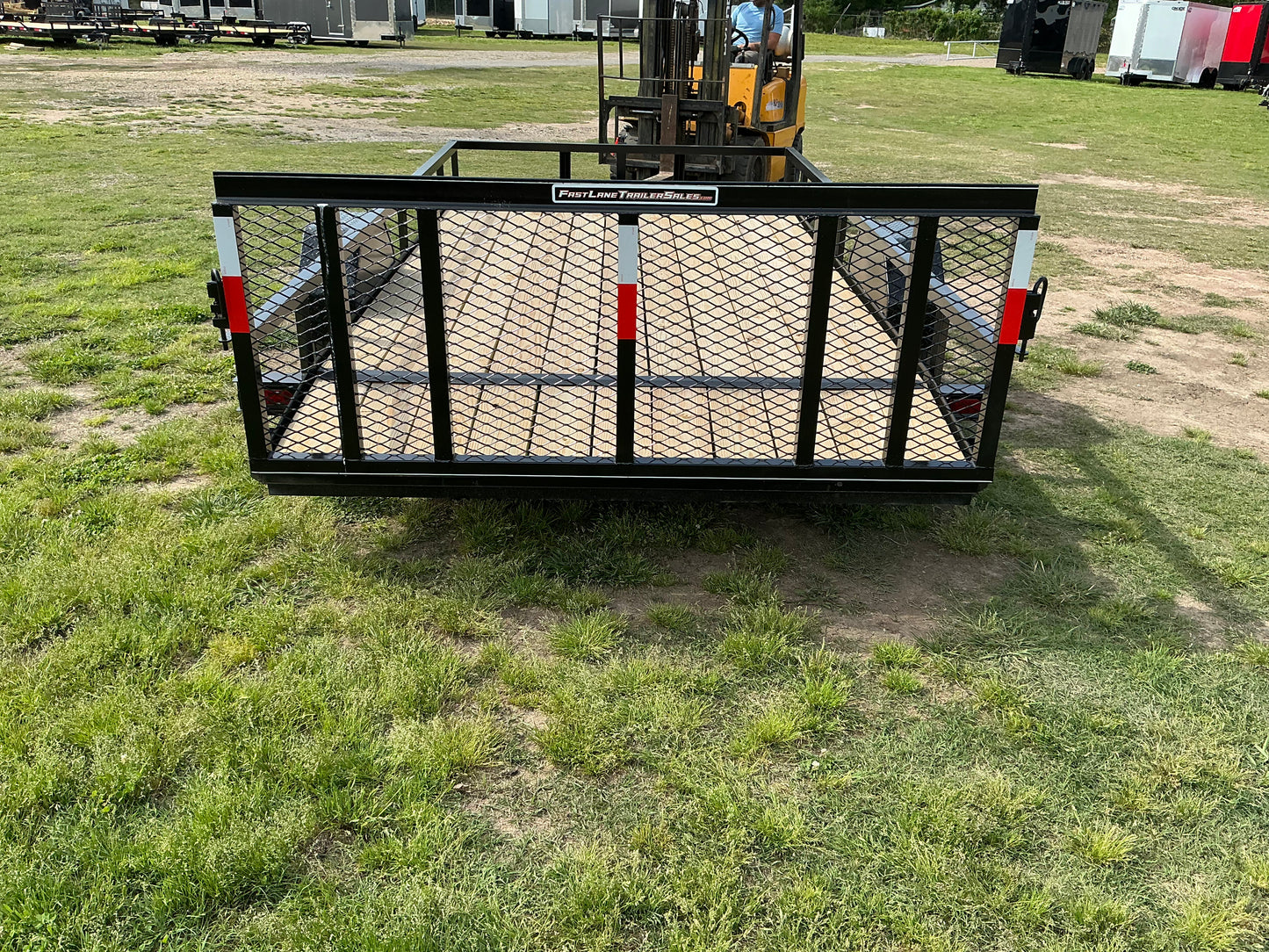 2026 - 83in x 14ft Utility K263806