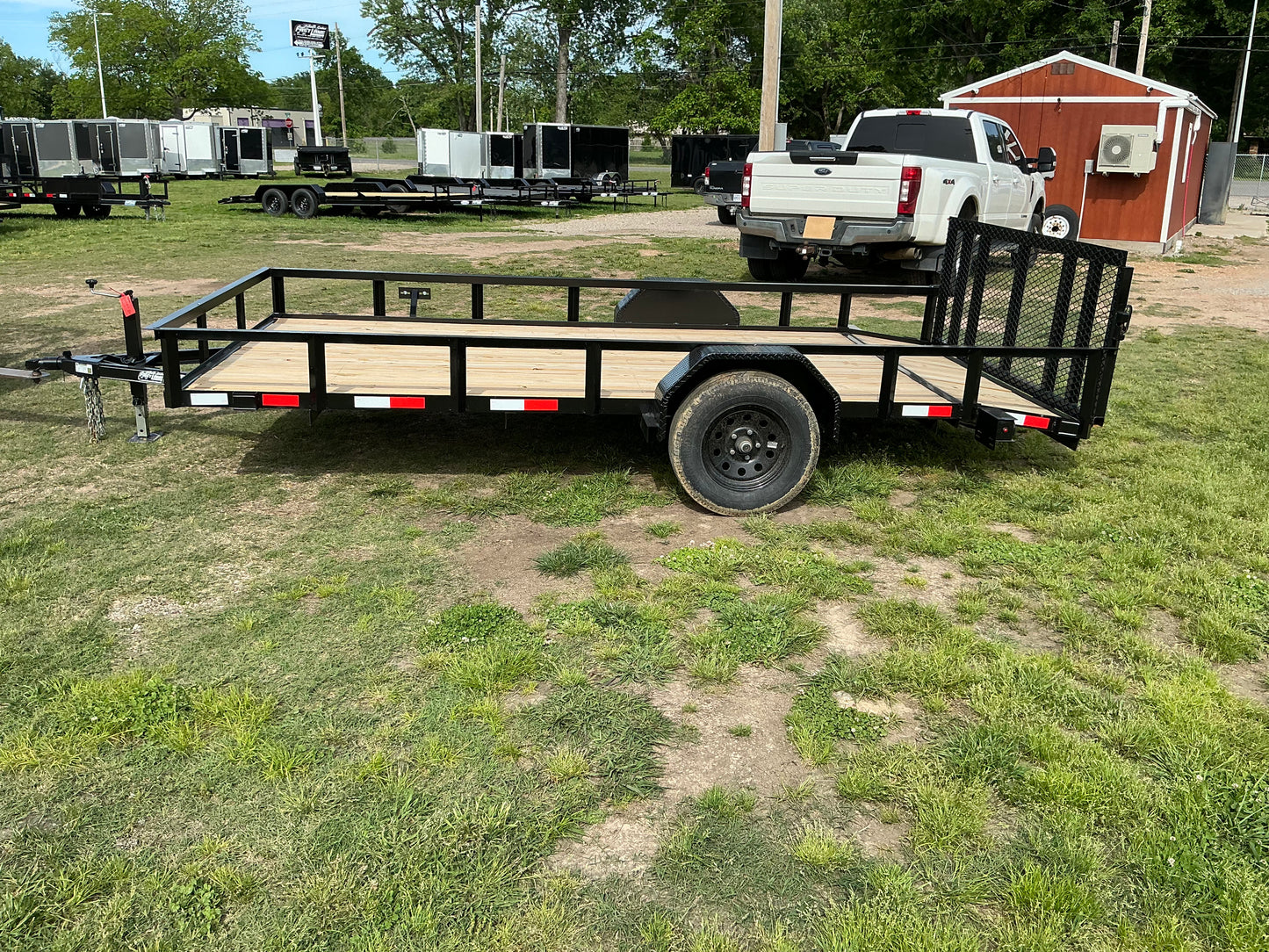 2026 - 83in x 14ft Utility K263806