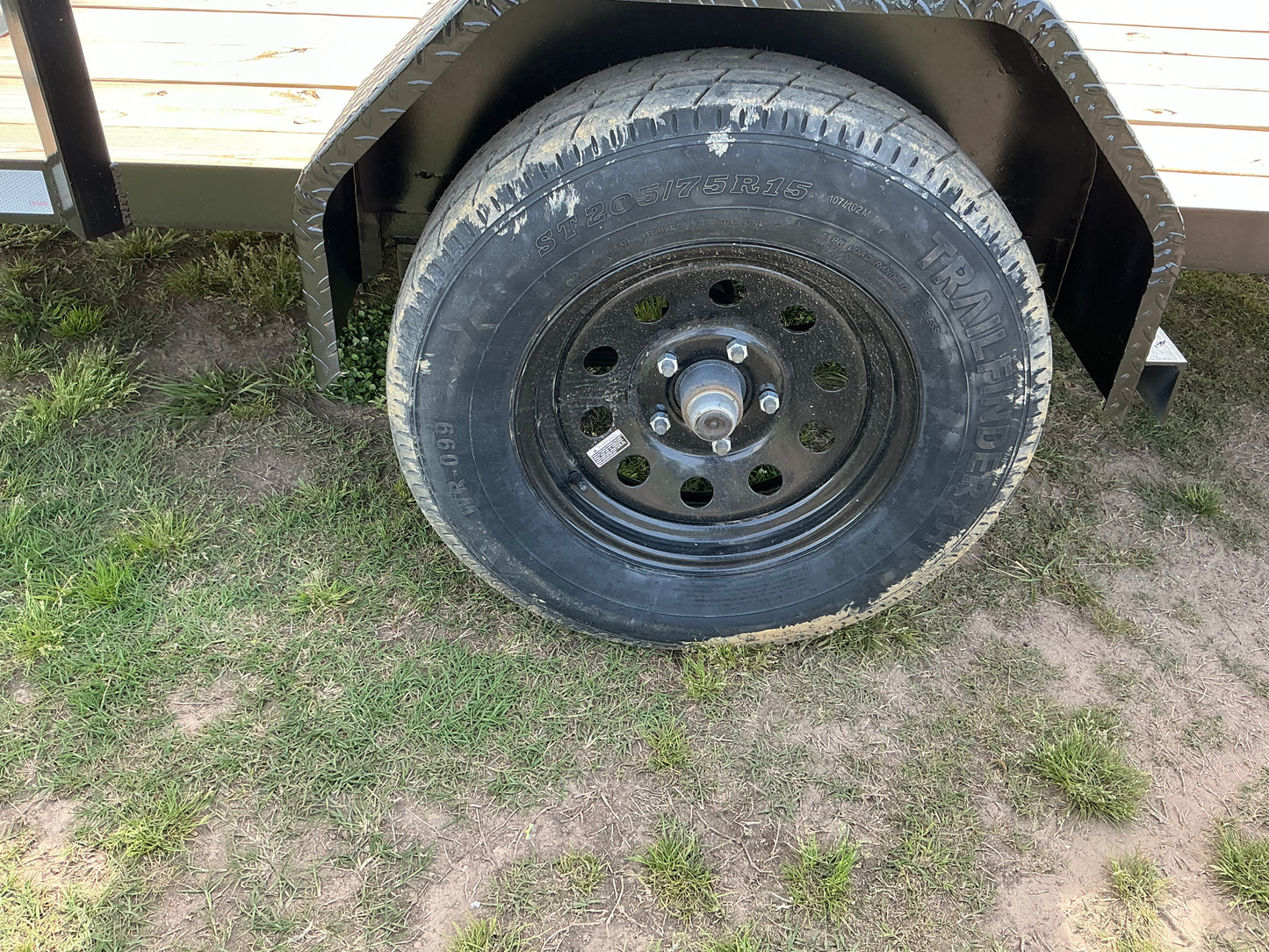 2026 - 83in x 14ft Utility K263806