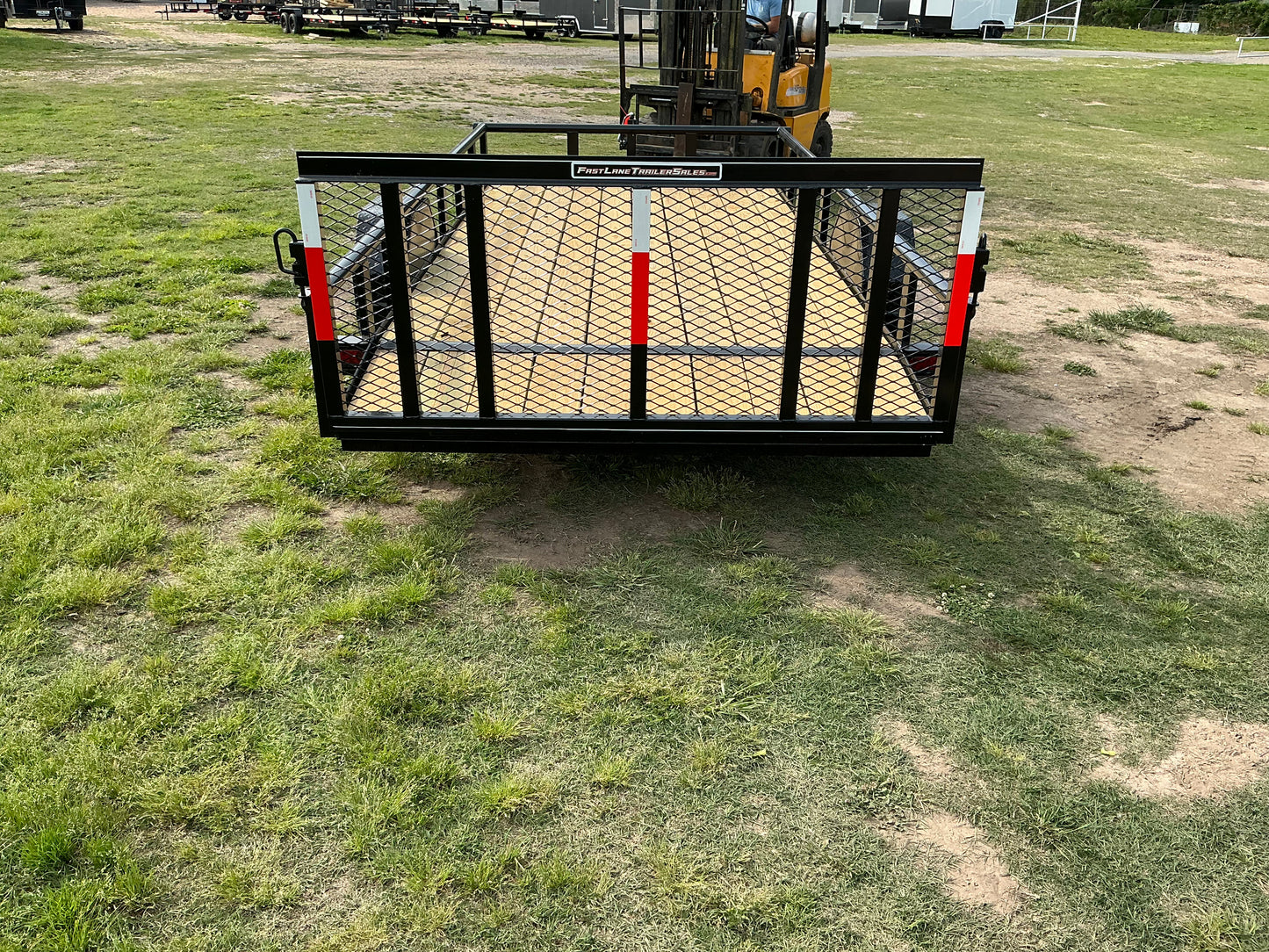 2026 - 76in x 14ft Utility K264001