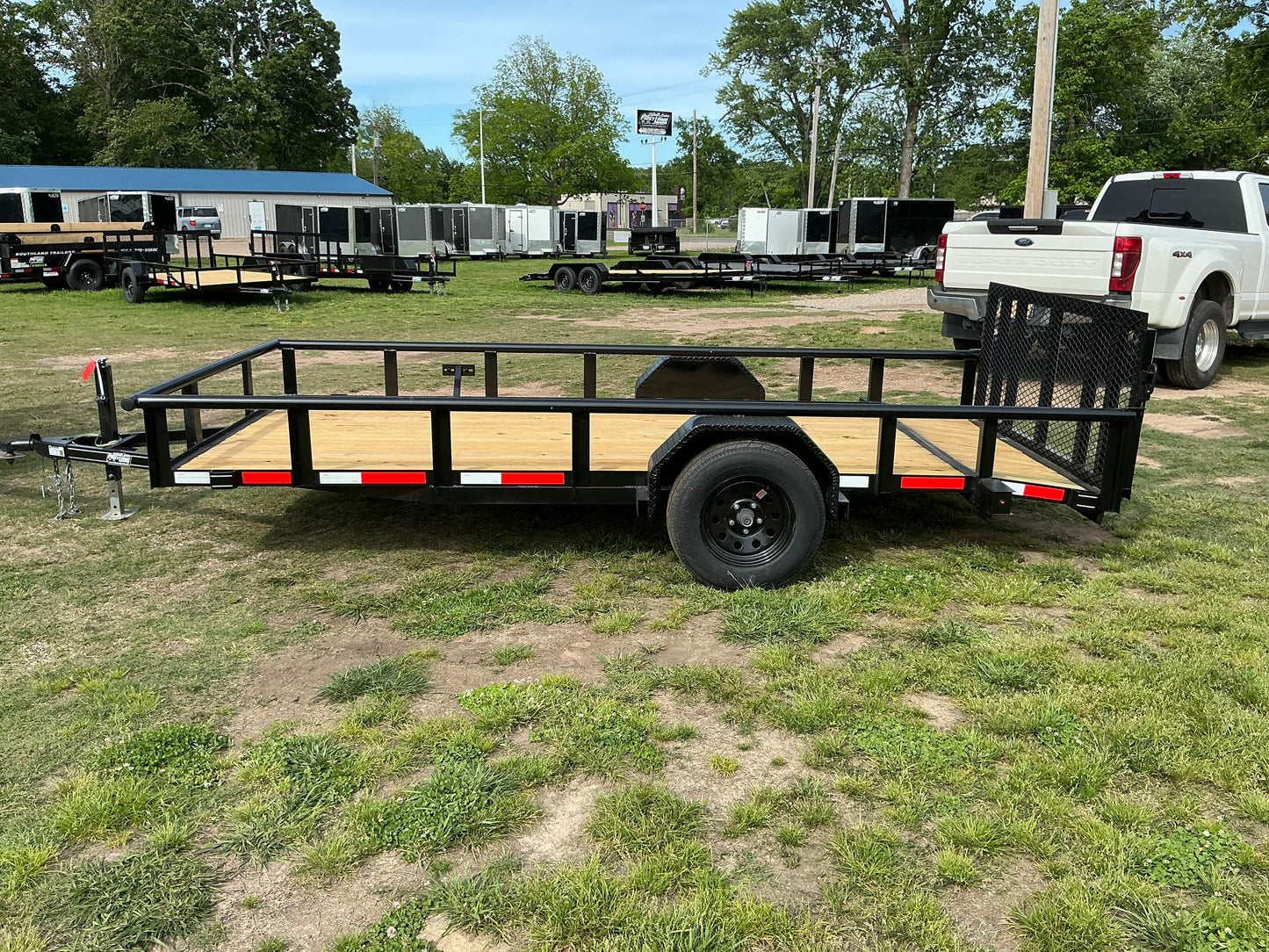 2026 - 76in x 14ft Utility K264001