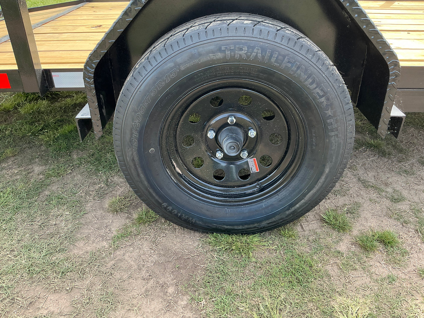2026 - 76in x 14ft Utility K264001