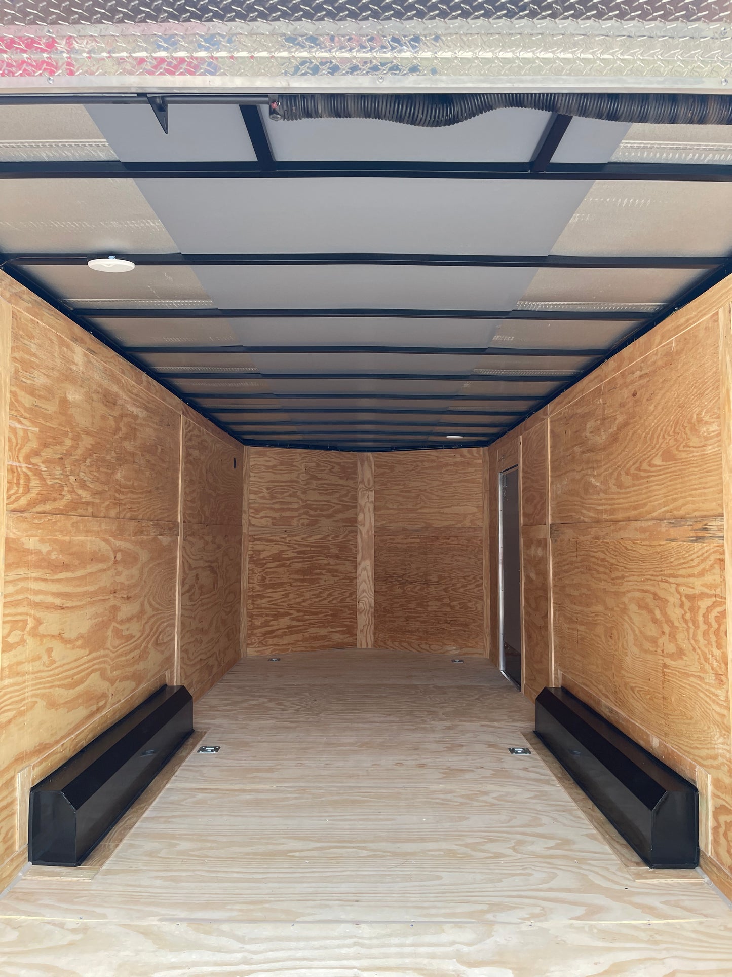 2026 - 8.5ft x 20ft Enclosed Trailer C263396