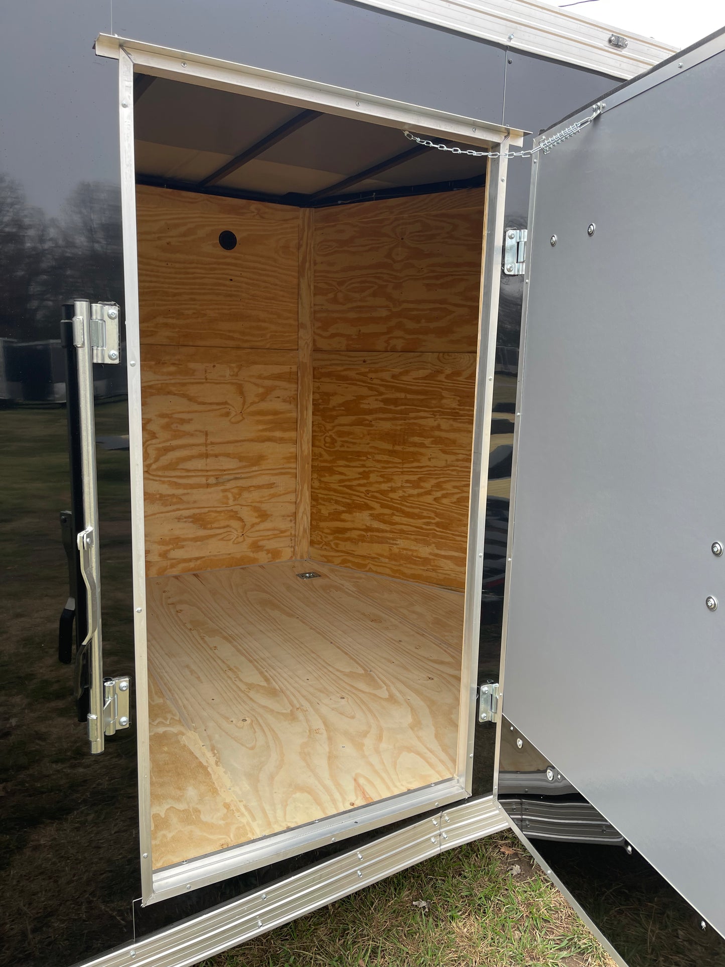 2026 - 8.5ft x 20ft Enclosed Trailer C263396
