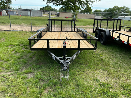 2026 - 76in x 16ft Utility K263938