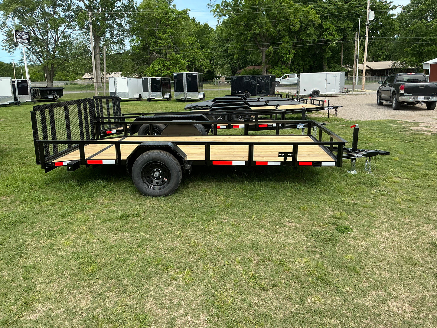 2026 - 83in x 14ft Utility K264163