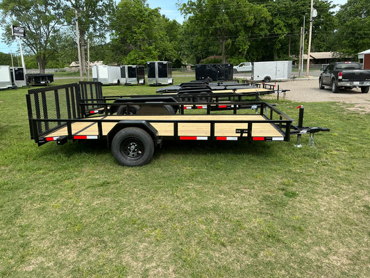 2026 - 83in x 14ft Utility K264163
