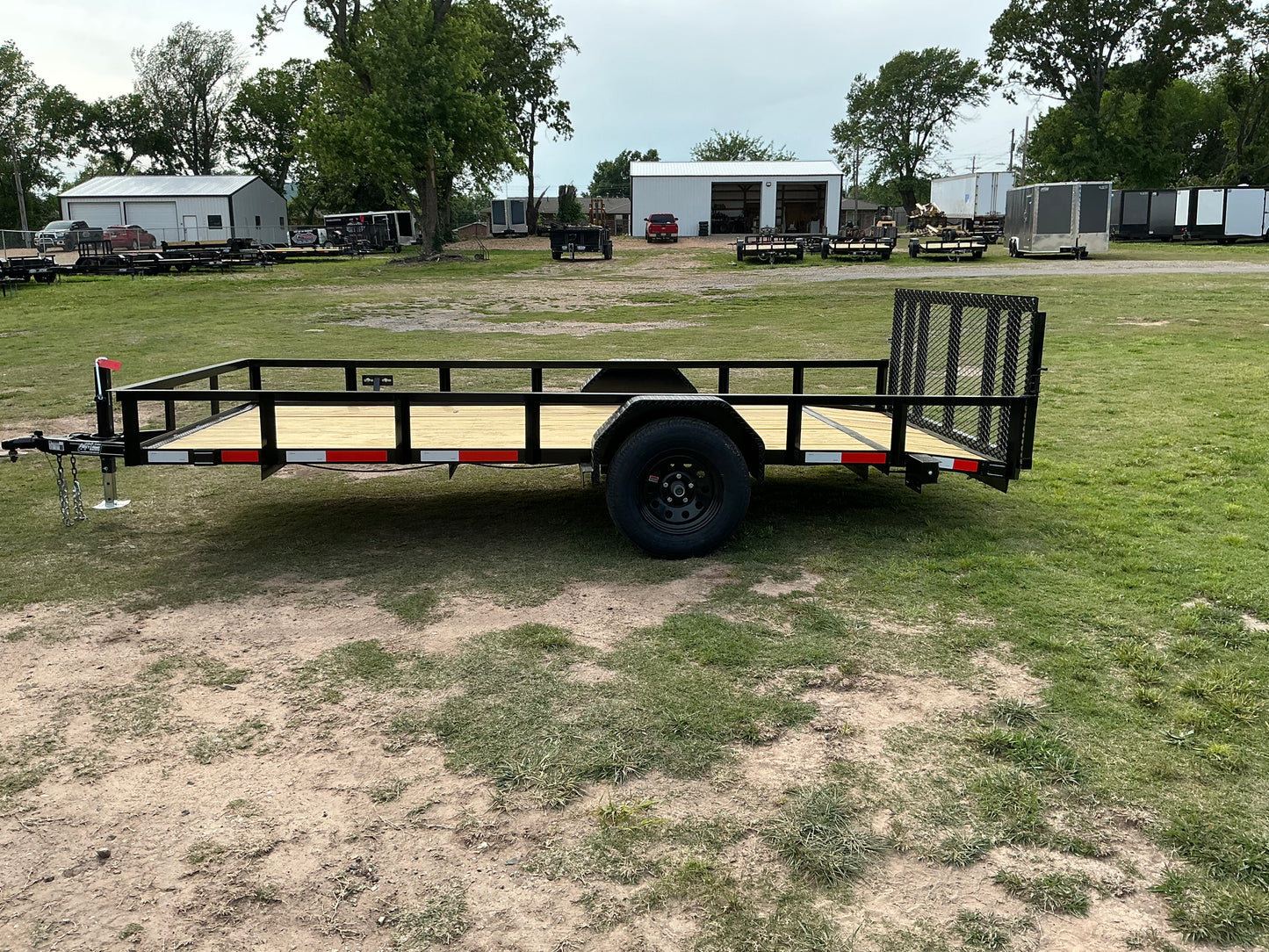2026 - 83in x 14ft Utility K264163