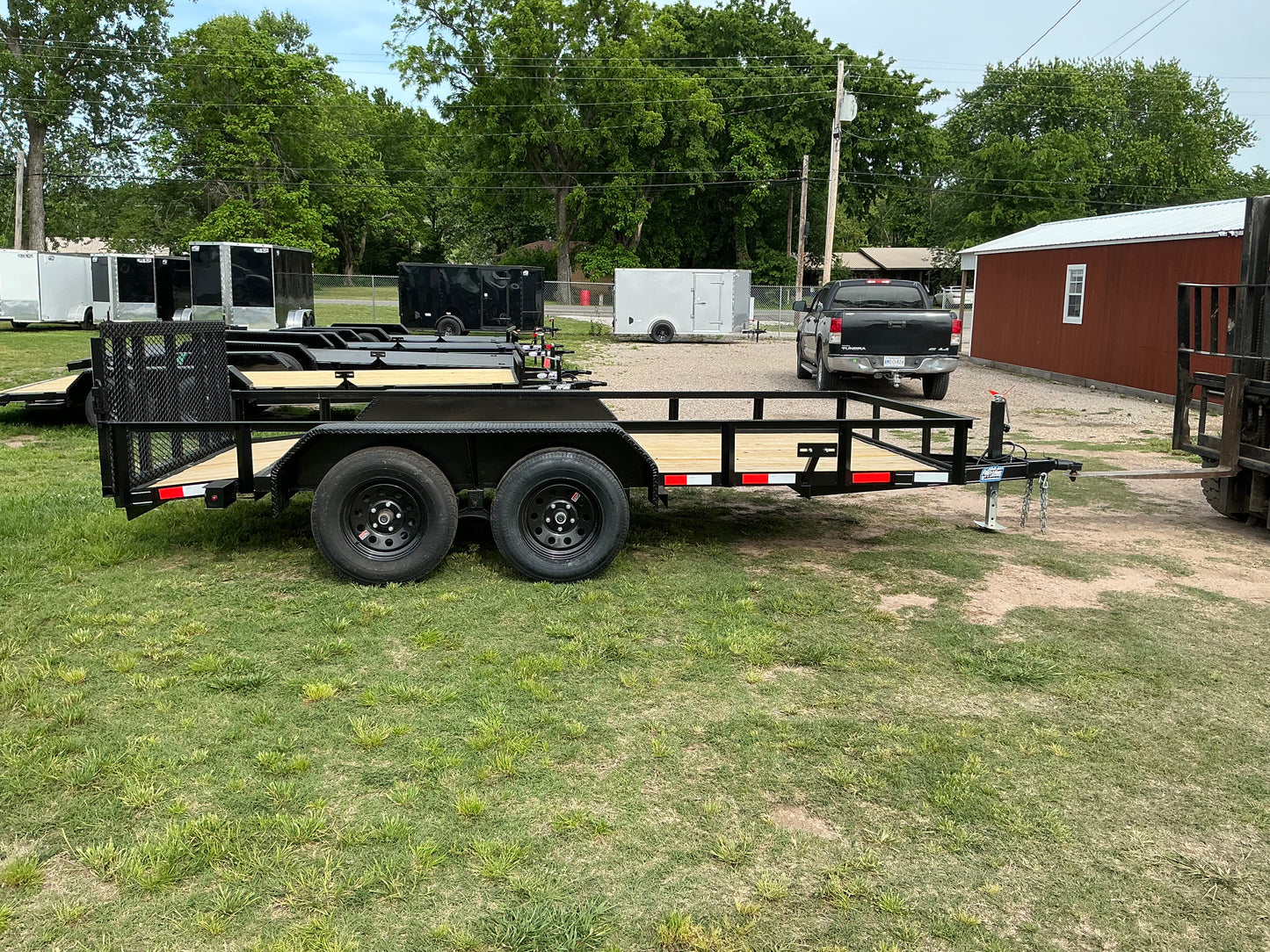 2026 - 83in x 14ft Utility K263880