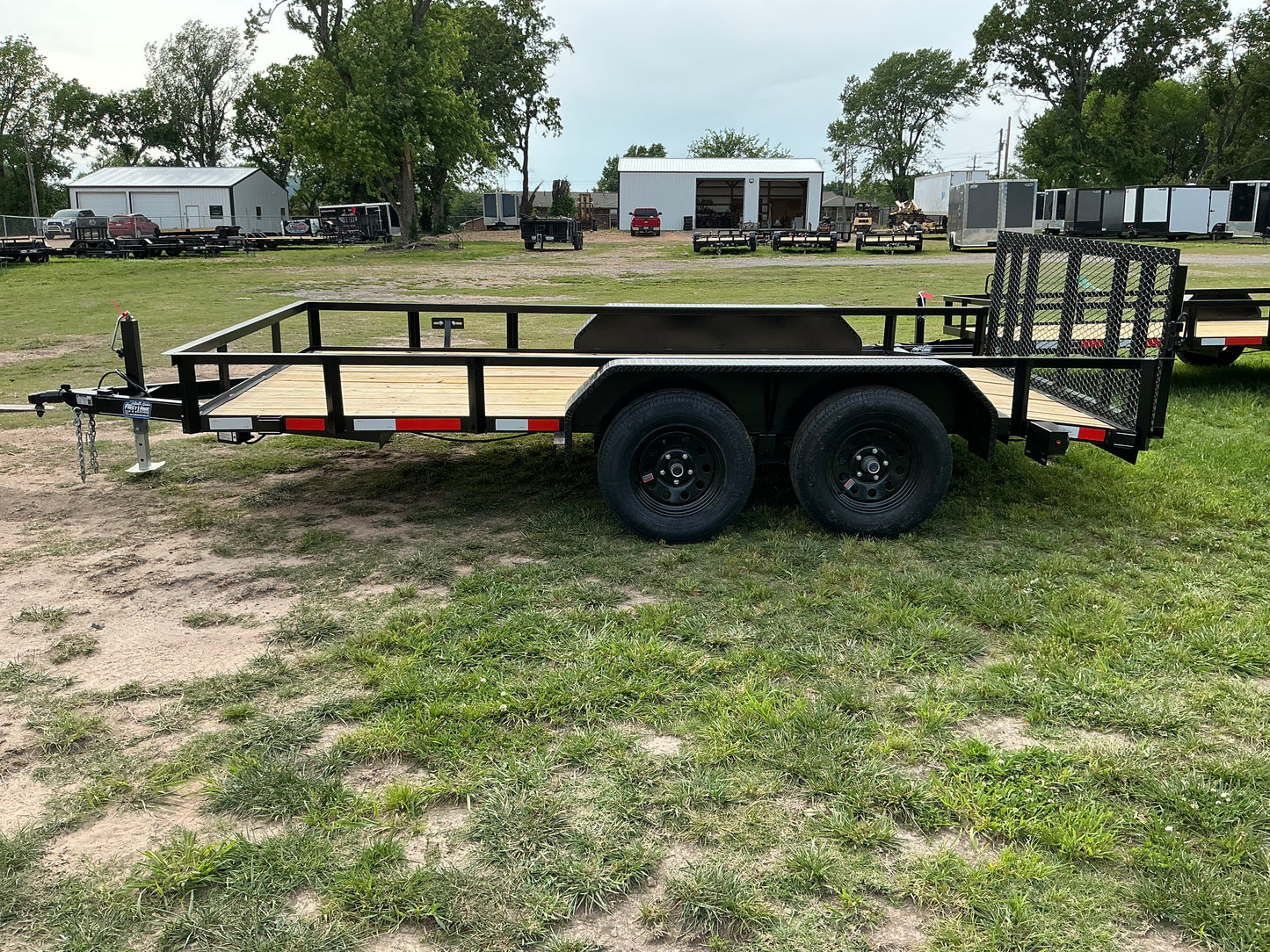 2026 - 83in x 14ft Utility K263880