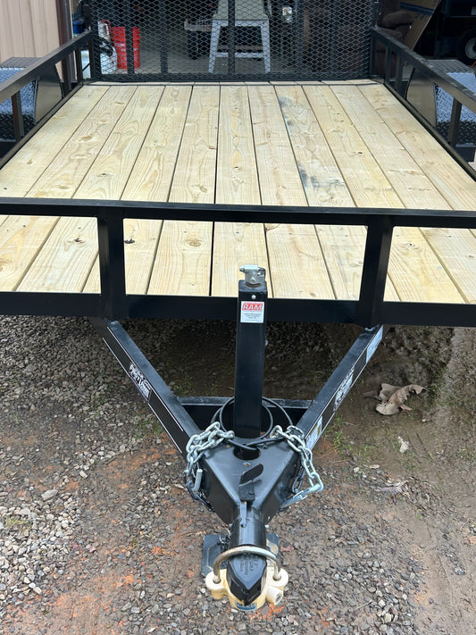 2026 - 83in x 14ft Utility AR