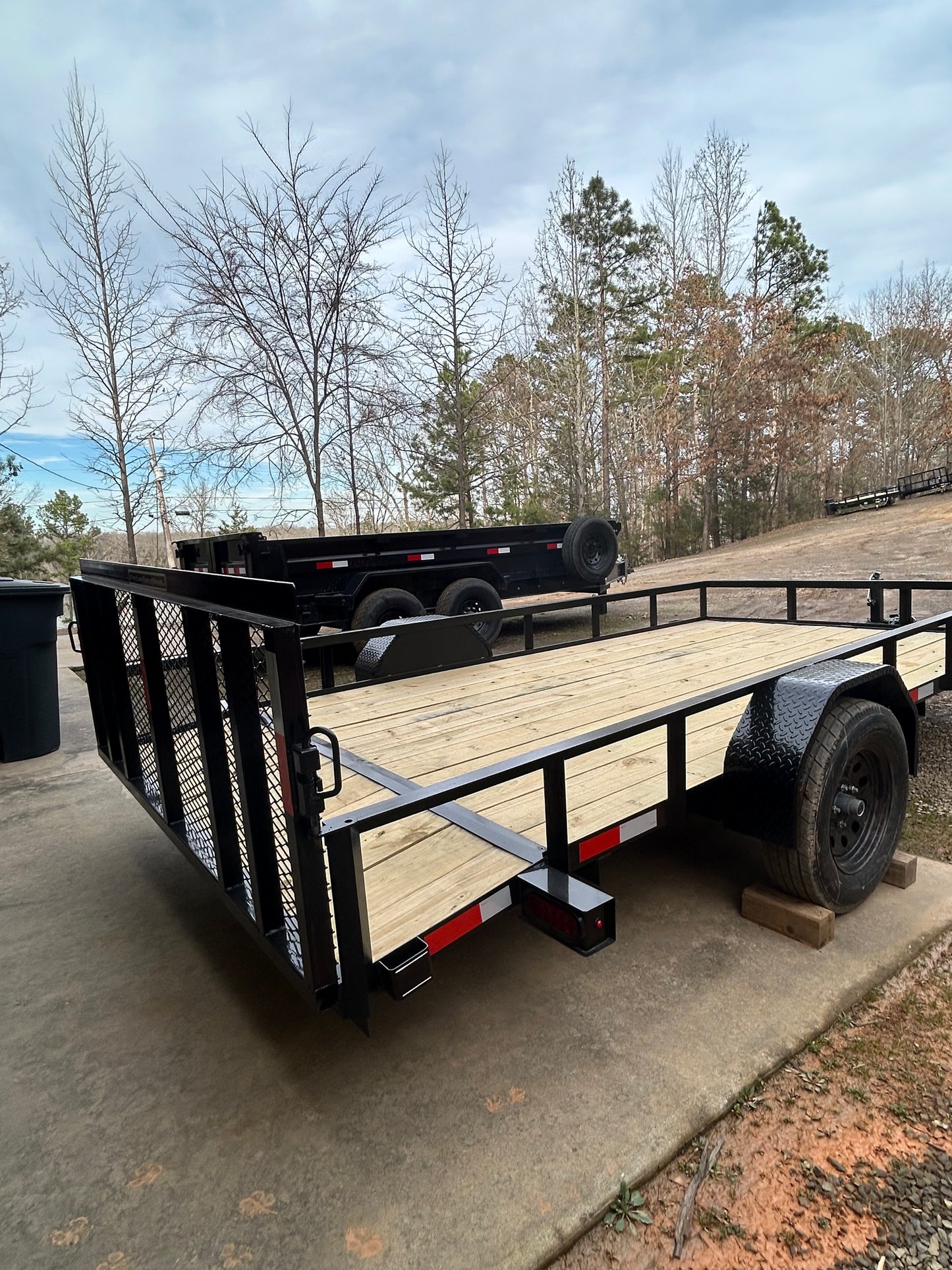 2026 - 83in x 14ft Utility AR