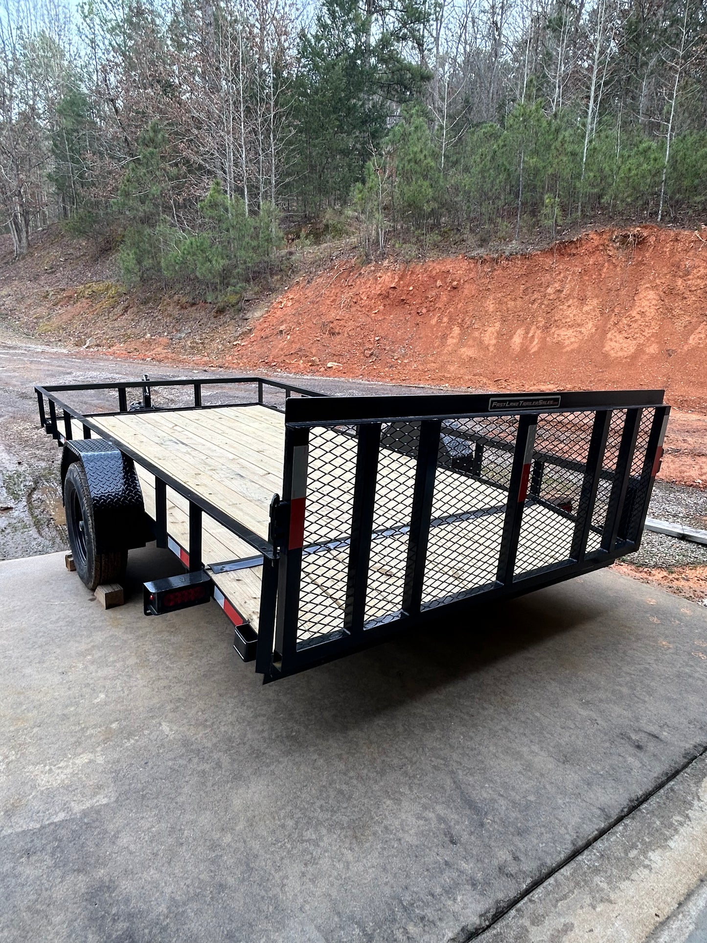 2026 - 83in x 14ft Utility AR