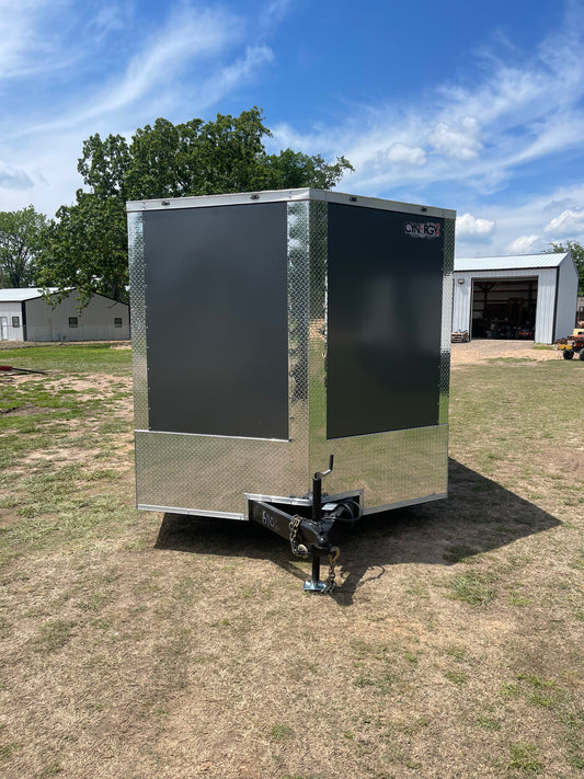 2026 8.5ft X 20ft Enclosed Trailer C265110