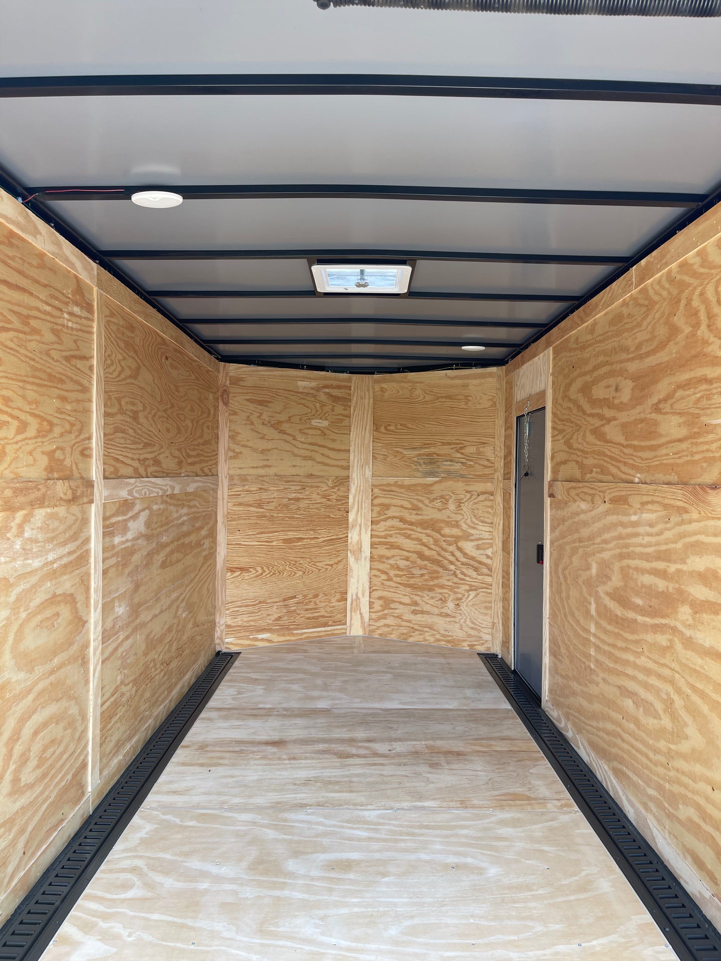 Sold 2026 - 7ft X 14ft Enclosed Trailer C264295