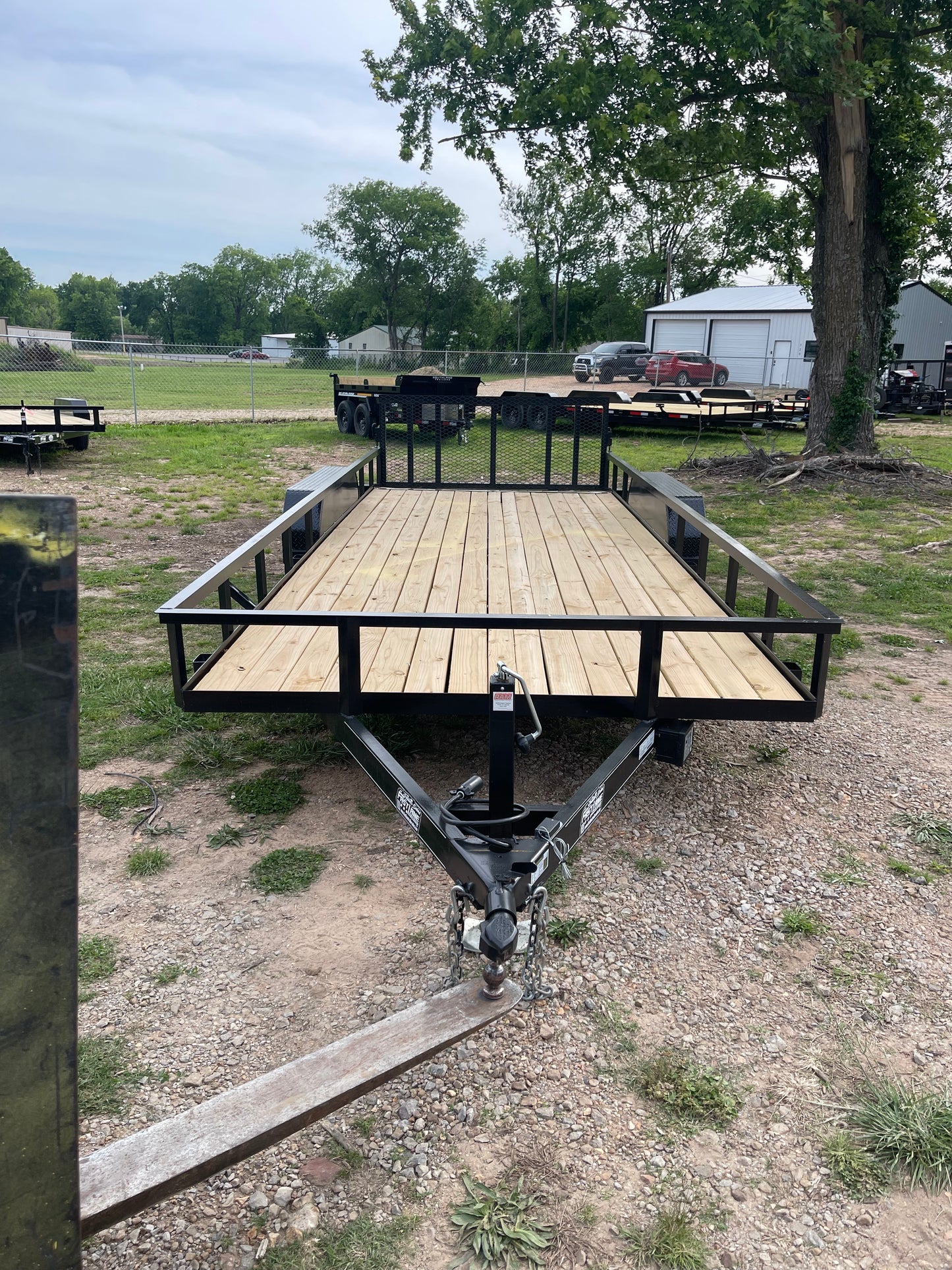 2026 83in X 20ft Utility Trailer K263902
