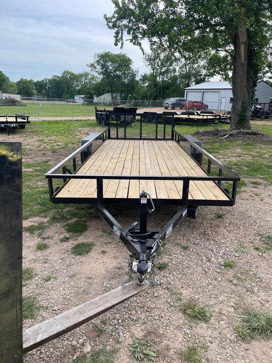 2026 83in X 20ft Utility Trailer K263902