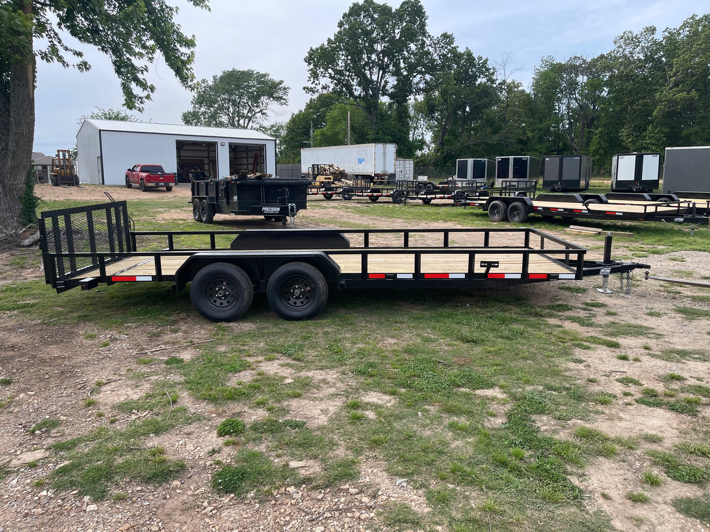 2026 83in X 20ft Utility Trailer K263902