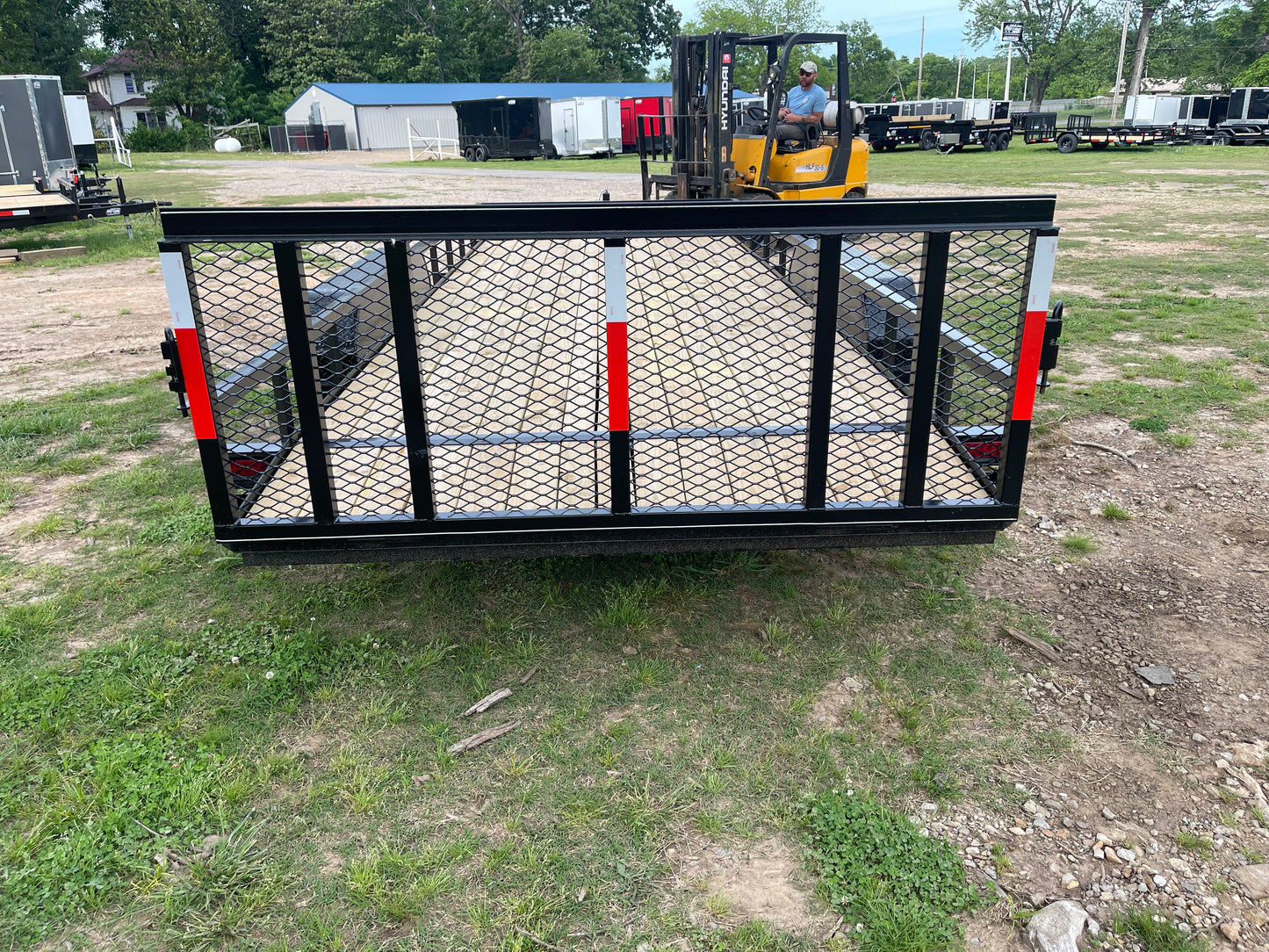 2026 83in X 20ft Utility Trailer K263902