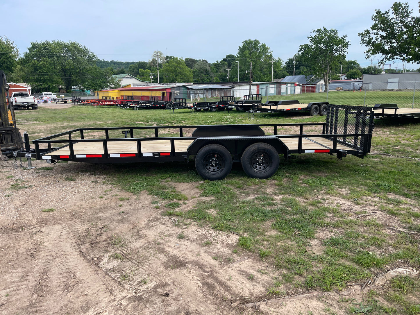 2026 83in X 20ft Utility Trailer K263902