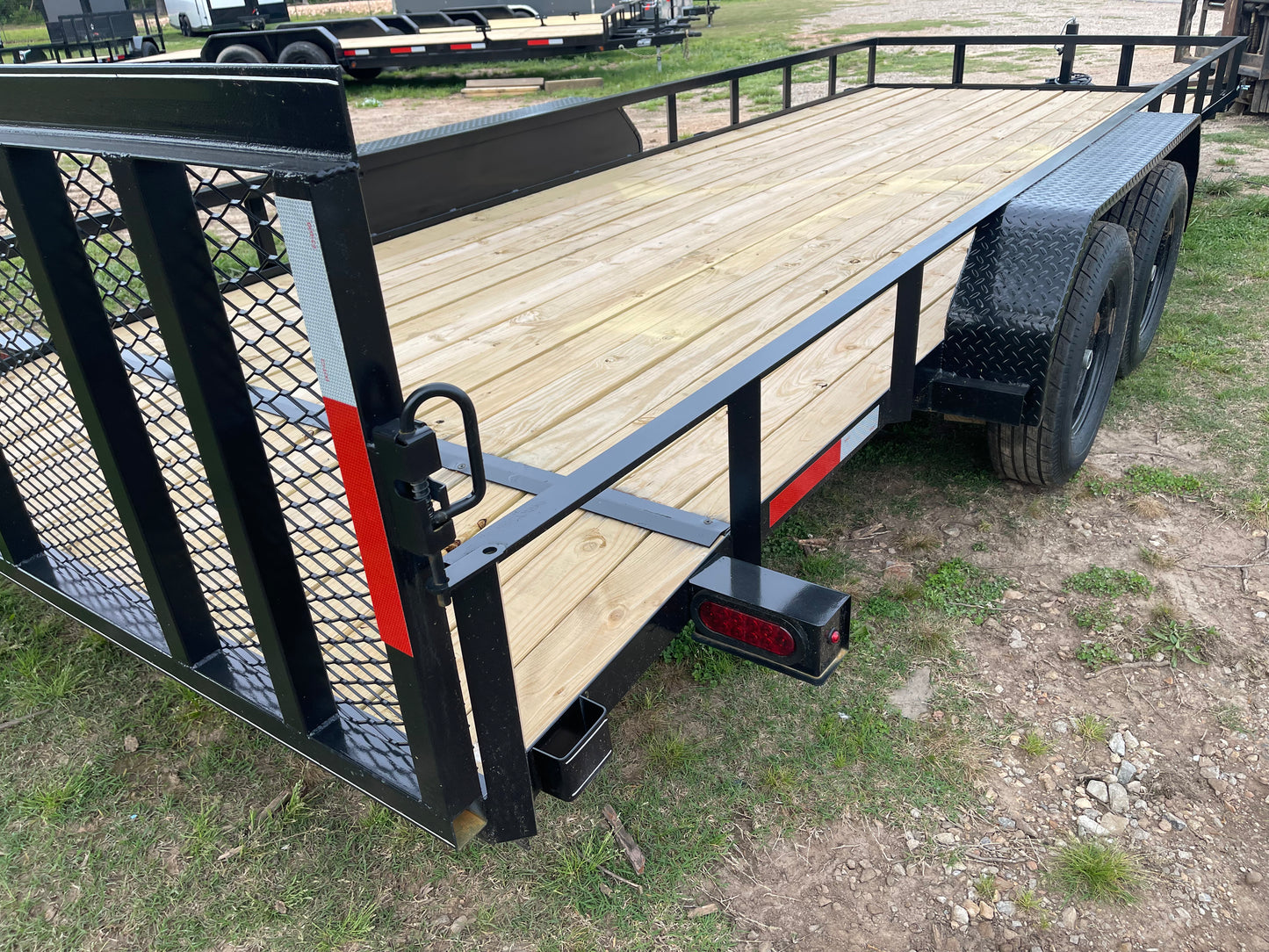2026 83in X 20ft Utility Trailer K263902