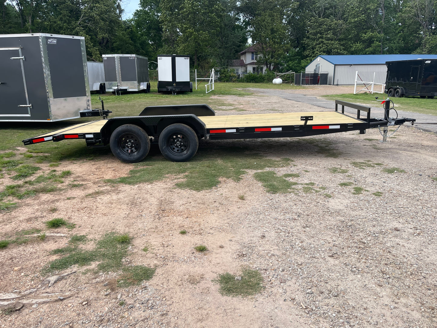 2026 - 83in x 20ft Car Hauler K264128
