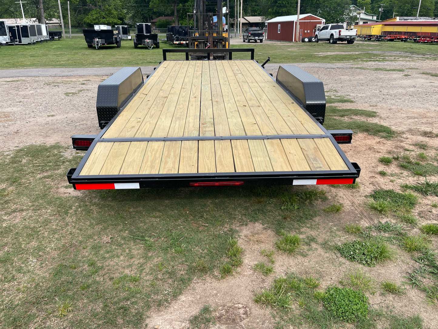 2026 - 83in x 20ft Car Hauler K264128
