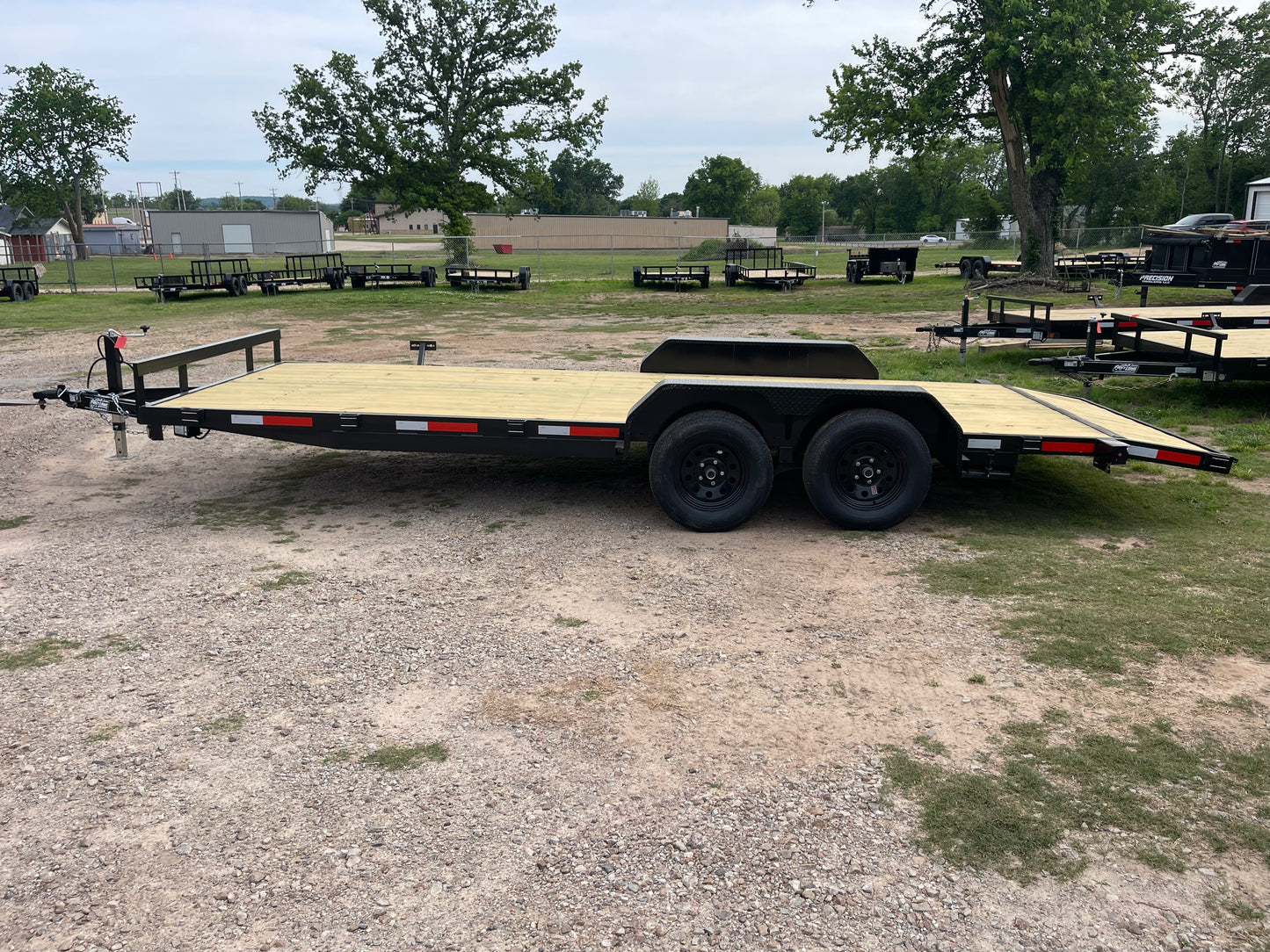 2026 - 83in x 20ft Car Hauler K264128