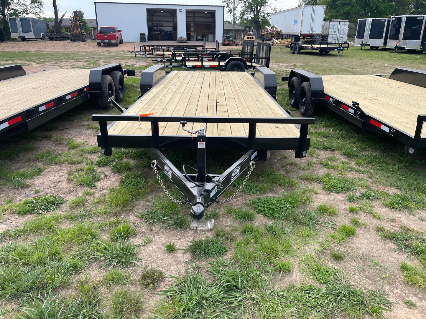 2026 - 83in x 22ft Car Hauler K264079