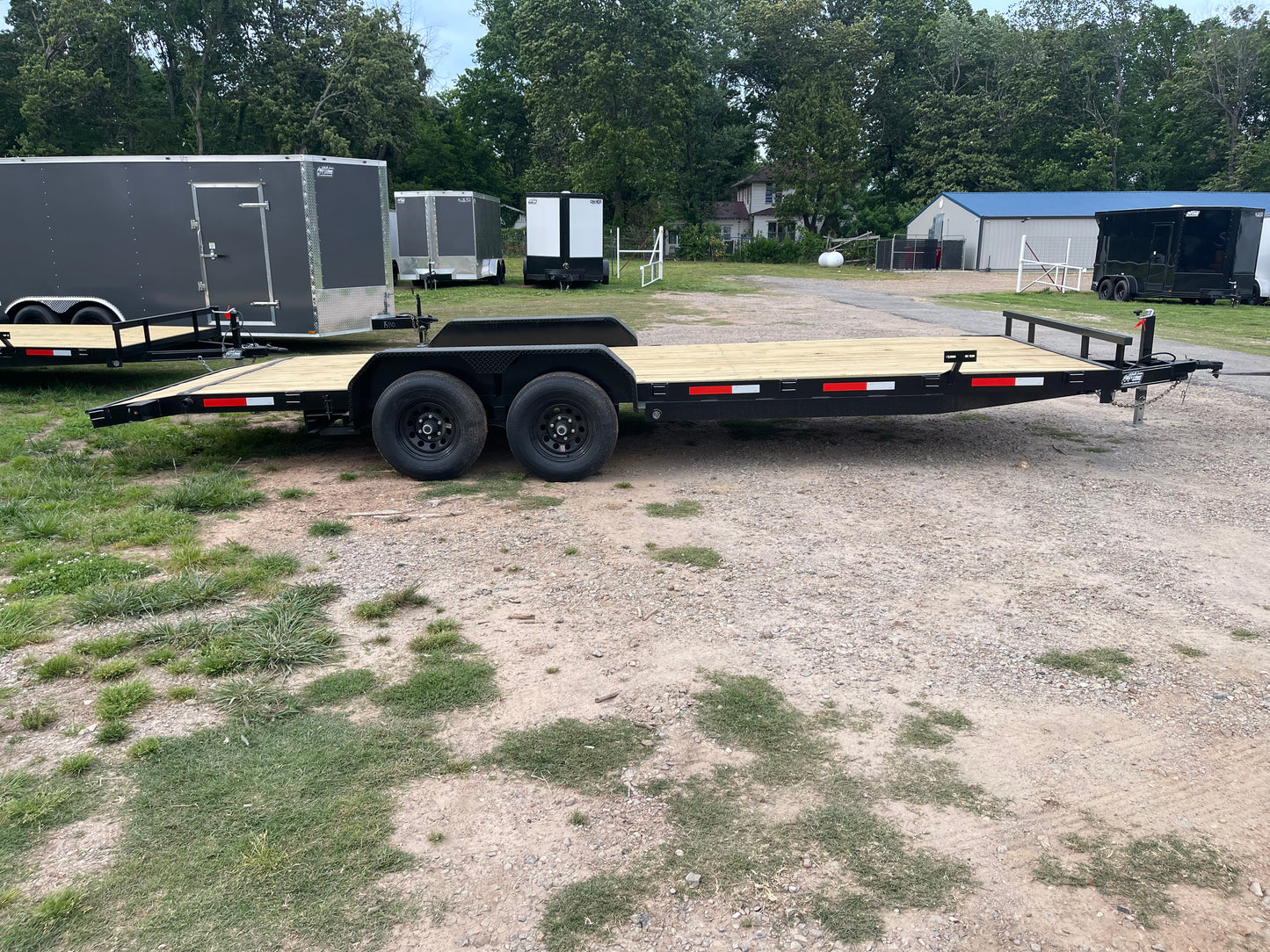 2026 - 83in x 22ft Car Hauler K264079