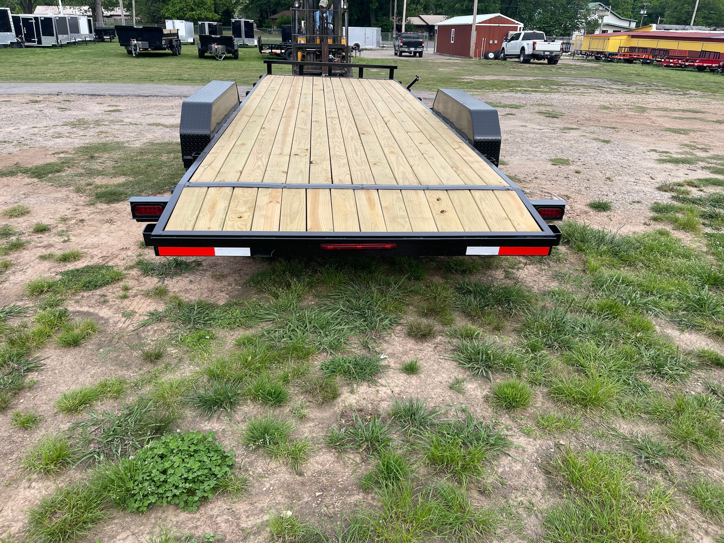2026 - 83in x 22ft Car Hauler K264079