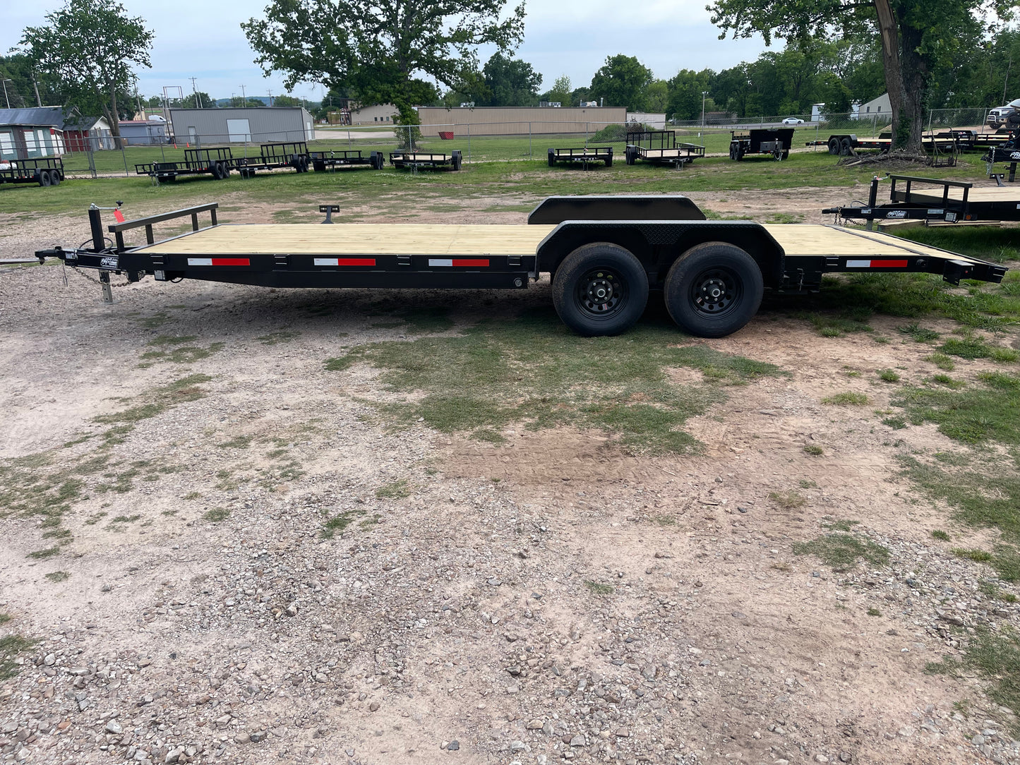 2026 - 83in x 22ft Car Hauler K264079
