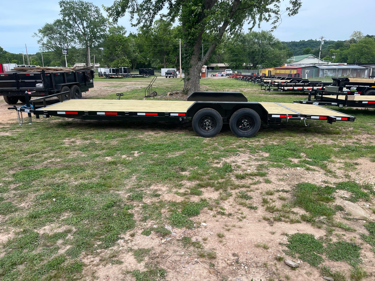 2026 - 83in X 24ft 7K Car Hauler K264129