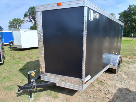 6ft X 12ft Enclosed Trailer