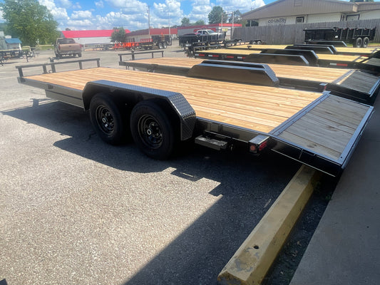 20ft Car Hauler – Fast Lane Trailer Sales & Rentals
